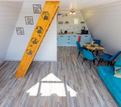 Коттедж улучшенный №4 в Дача без забот