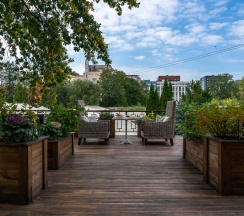 Dom N16 by Ginza Hotels в Dom 16 by Ginza