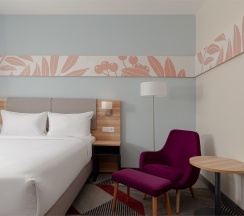 Стандартный номер для людей с ограниченными возможностями в Рябина от Васта