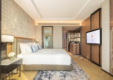 Четырёхместный номер Deluxe в Eastin Grand Hotel Phayathai