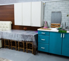 1-комнатные апартаменты стандарт (мансарда) в Широкий дол