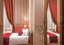 Одноместный номер Deluxe в Cotton House Hotel Budapest