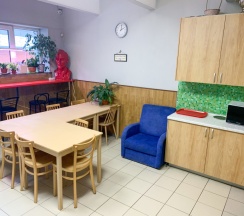 Двухместная комната в ApartmentsVyborg&Vyborghostel