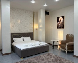 Люкс в Elite Hotel