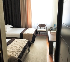 Номер стандарт с 2 односпальными кроватями в Хабаровск