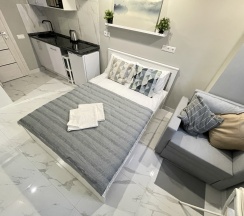 Квартира в Апартаменты на Автозаводская 23 с931 к2