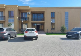 Апартаменты Karavan Saraj kvartira в Туркестане