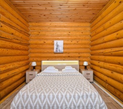 Гостевой номер №3 в Манская Петля