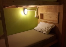 Кровать в общем номере в Relax Corner Inn - Hostel