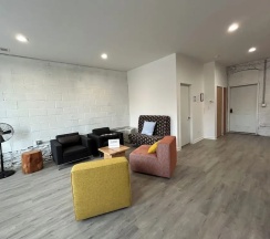 Кровать в общем номере в Stay 424 Hostel