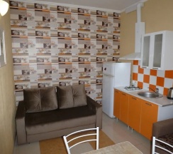 Апартаменты Classic в Солнечный бриз