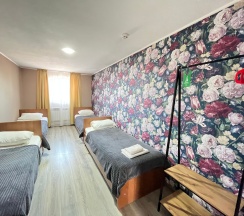 Эконом Четырехместный в Крыжовник