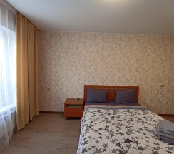2-местные апартаменты студия в The Loft Studio Moscow