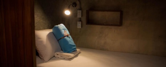 Семейный номер Standard в In A Box Hostel