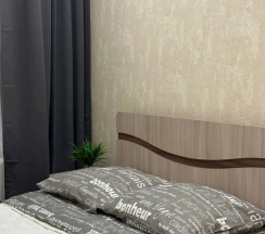 Апартаменты c 1 комнатой с балконом в Baikal Apart