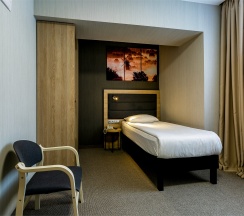 SUPERIOR одноместный (7,8 корпус) в Амакс Курорт Новая Истра