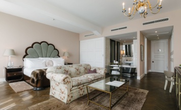 Апартаменты в Soho House Berlin