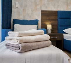 Стандарт с доп. местом и балконом в Val`kont hotel