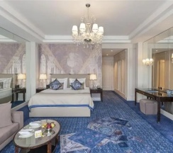 Одноместный номер Standard с видом на море в Kaya Palazzo Resort & Casino Girne