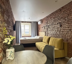 Улучшенный апарт (ул. Большая Морская, 49) в Исаакиевский лофт I