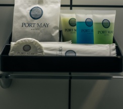 Дабл-Твин в PORT MAY. HOTEL&RESTAURANT