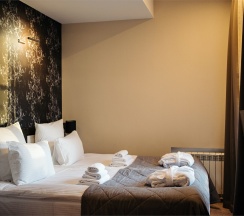 Джуниор сьют вид на озеро в Вереск