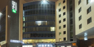 Михалково: Отель Rigaland Hotel Moscow