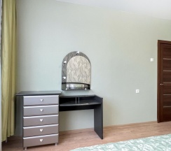 2-комнатные апартаменты стандарт в Like Home Apartment (Лайк Хоум Апартмент) на улице Никулинская 11