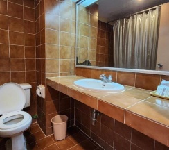 Двухместный номер Standard 2 отдельные кровати в Pattaya Garden Resort