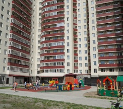 Квартира в Апартаменты на улица Галущака, 15