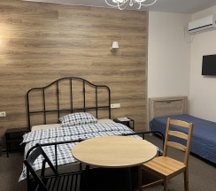 Трехместный номер в Соната