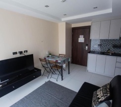 Апартаменты c 1 комнатой в Serenity Condo Wongamat by Patsamon