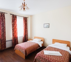 Стандарт двухместный в Волга-Волга