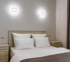 2-местный номер полулюкс комфорт Дыхание леса в Ночной квартал