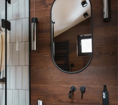 ШАЛЕ №1 (2-ЭТАЖА) 100 м² в Время гор