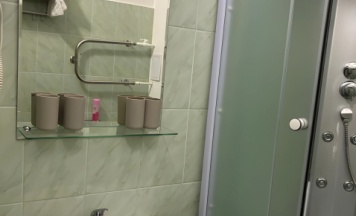 Четырехместный с раздельными кроватями в Звезда