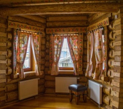 Коттедж стандарт в Ополье