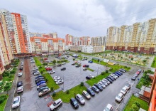 Квартира в Апартаменты на Бр. Кашириных 🏡131а, кв 156 эт 7, подъезд 4