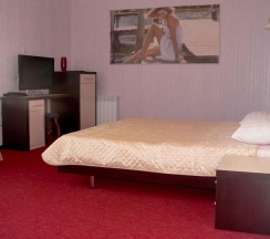 Номер Luxury в Сочи