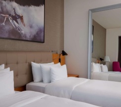 Collection Представительский с видом на море в Radisson Collection Paradise Resort & SPA Sochi