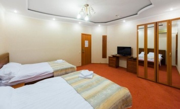 Четырёхместный, класс Улучшенный в Verona