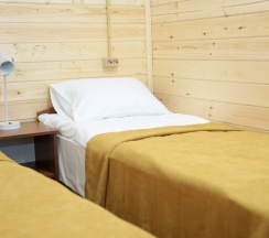 Номер Улучшенный c 1 комнатой с видом на горы в Шаудан