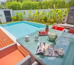 Вилла в Isawan 2BR Salt Pool Villa in Baannaraya