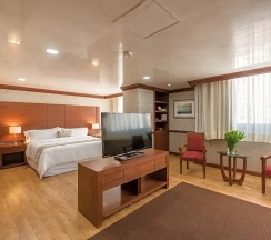 Пентхаус в Suites Perisur Apartamentos Amueblados