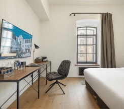 Супериор Лофт в Rodina Grand Hotel&SPA Irkutsk 5*