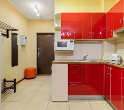 Апартаменты студия в Rental (РенталСПб) на улице Варшавская 19/2