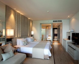 Двухместный номер Deluxe 2 отдельные кровати в Pullman Phuket Arcadia Naithon Beach
