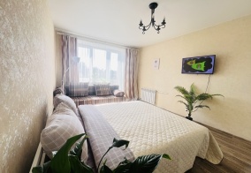 Апартаменты Апартаменты на улица Новый Вал, 34 в Калининграде