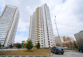 Апартаменты КВАРТИРКА-НСК в Новосибирске