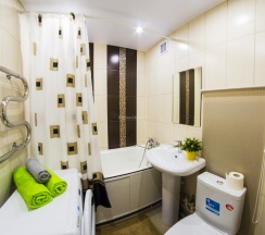 1-комнатные апартаменты улучшенные ул. Почтовая, 25 в RENT-сервис (Рент-сервис) на Почтовой